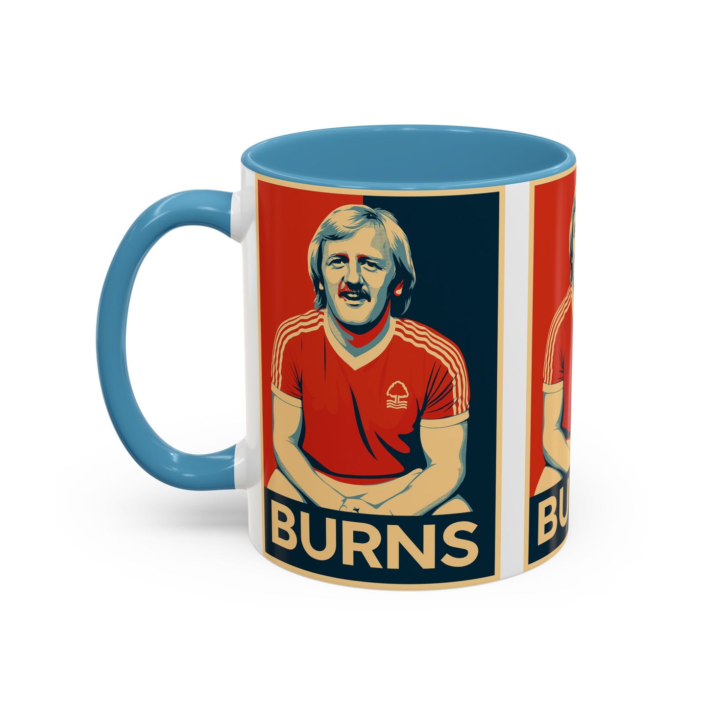 Kenny Burns Mug