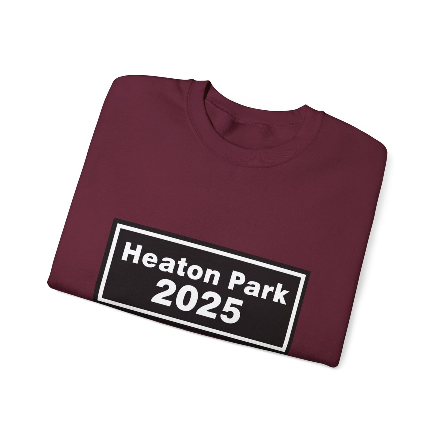 Oasis Heaton Park 2025 Sweatshirt