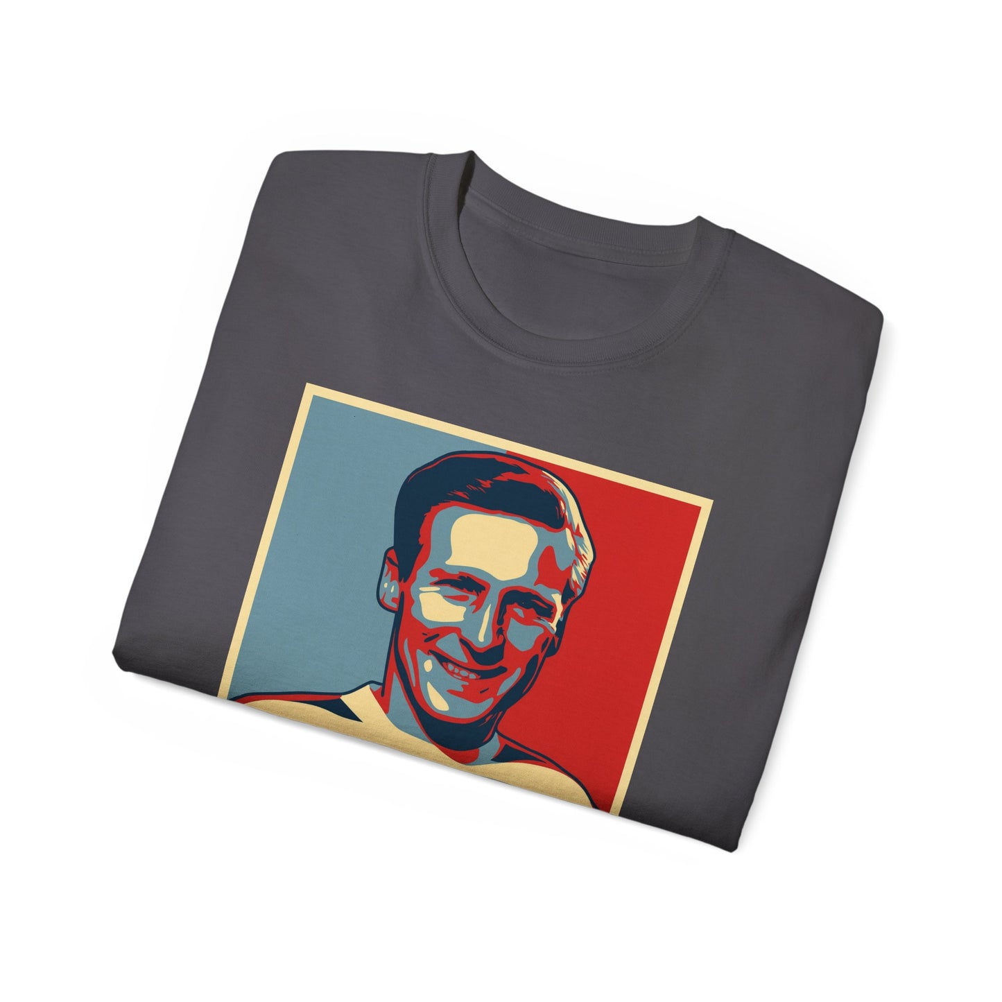 Billy McNeill Face Hope T-Shirt
