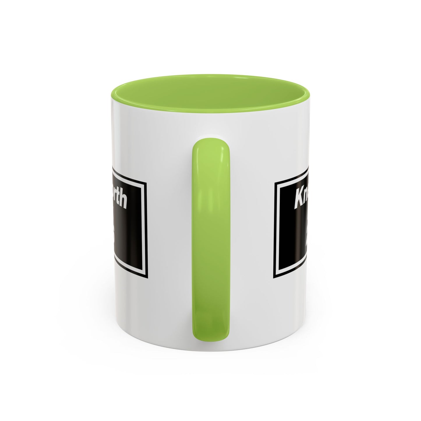 Oasis Knebworth Park 2026 Coffee Mug