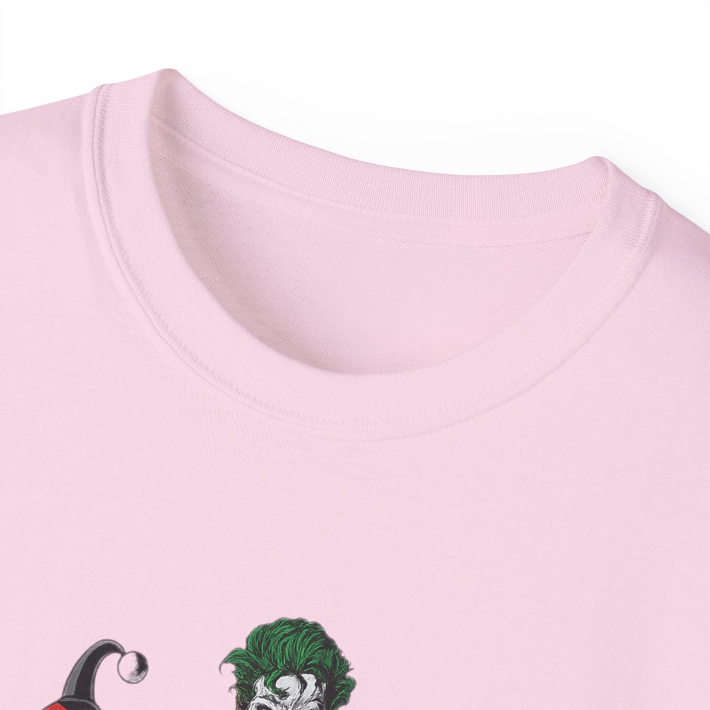 Joker & Harley Quinn Graphic T-Shirt