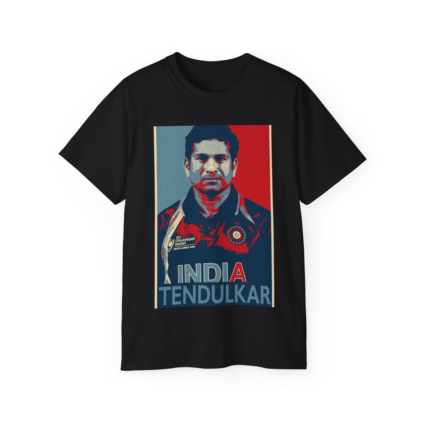 Sachin Tendulkar India T-Shirt