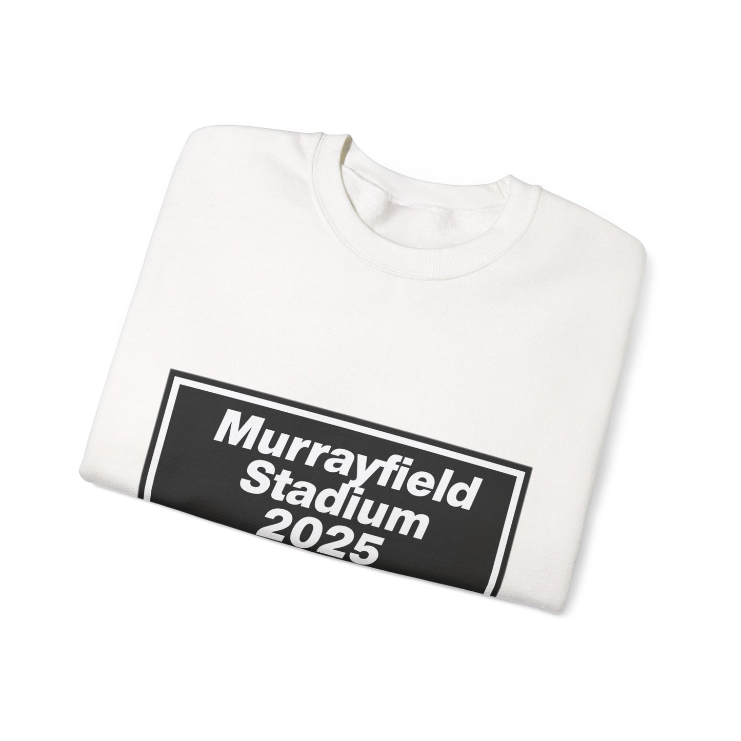 Oasis Murrayfield Stadium 2025 Sweatshirt