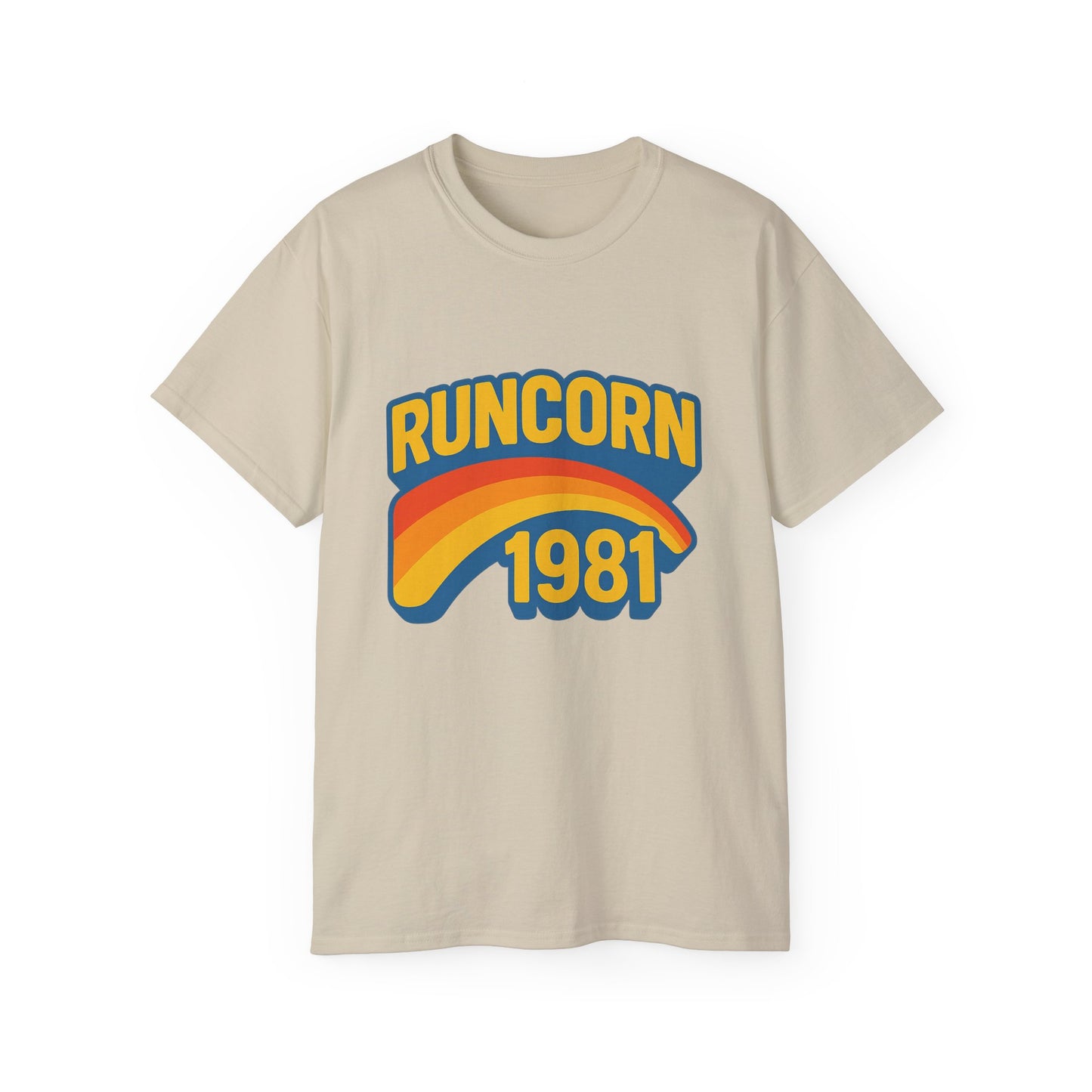 Runcorn 1981 T-Shirt