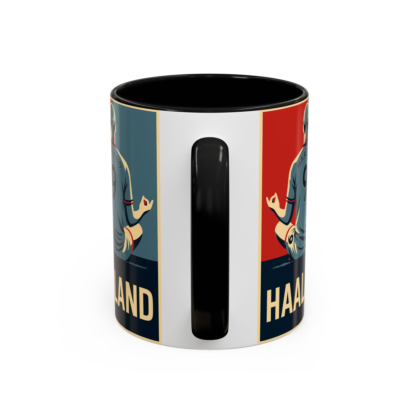 Erling Haaland Hope Mug