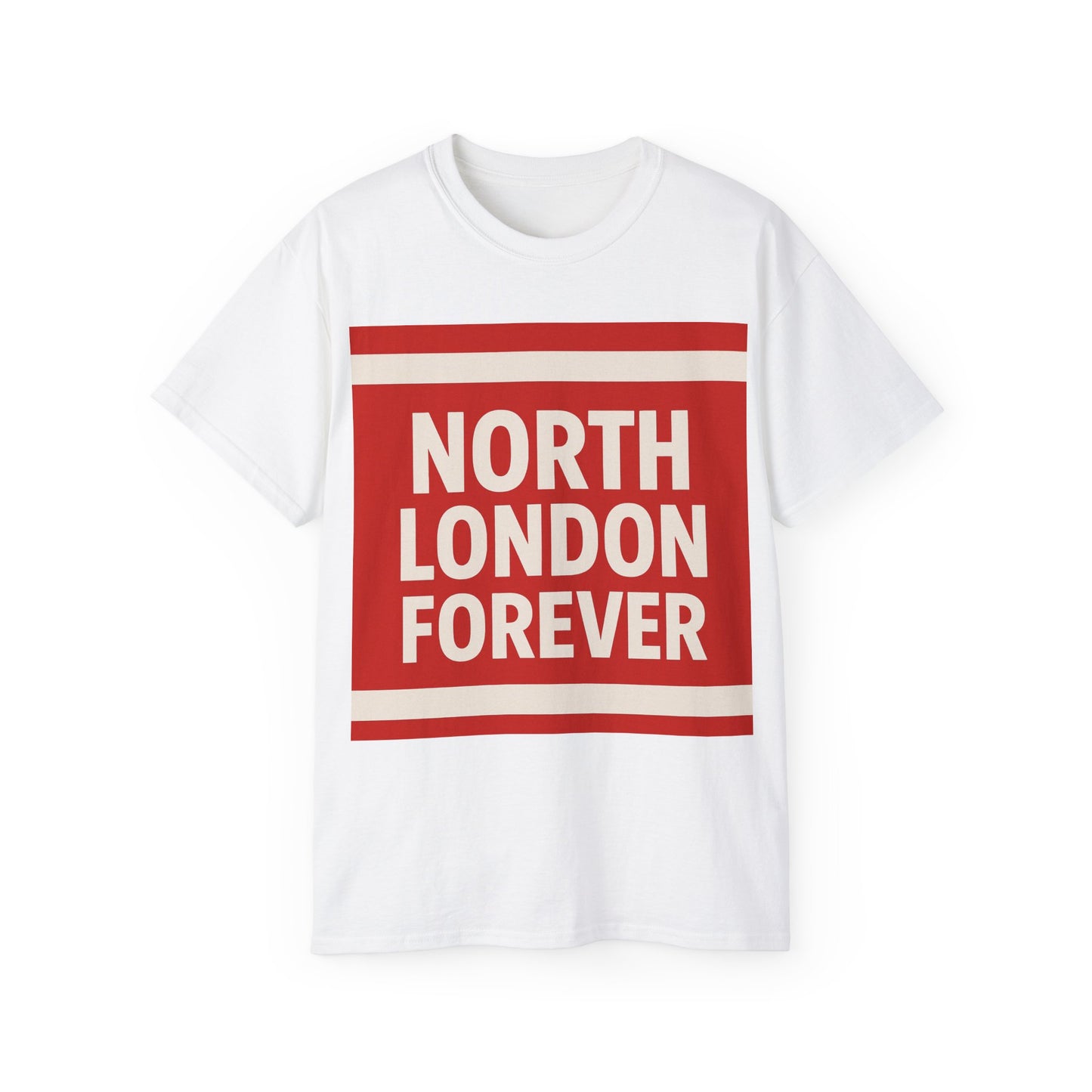 North London Forever Arsenal T-Shirt