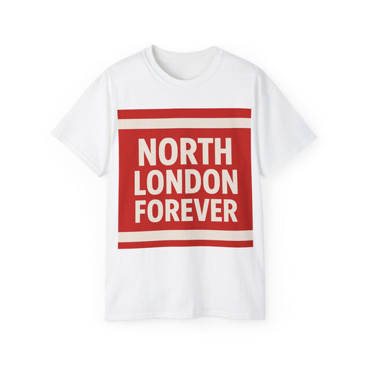 North London Forever Arsenal T-Shirt