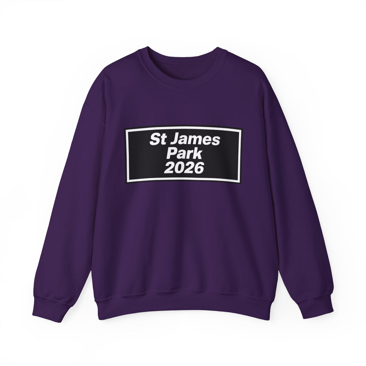 Oasis St James Park Sweatshirt