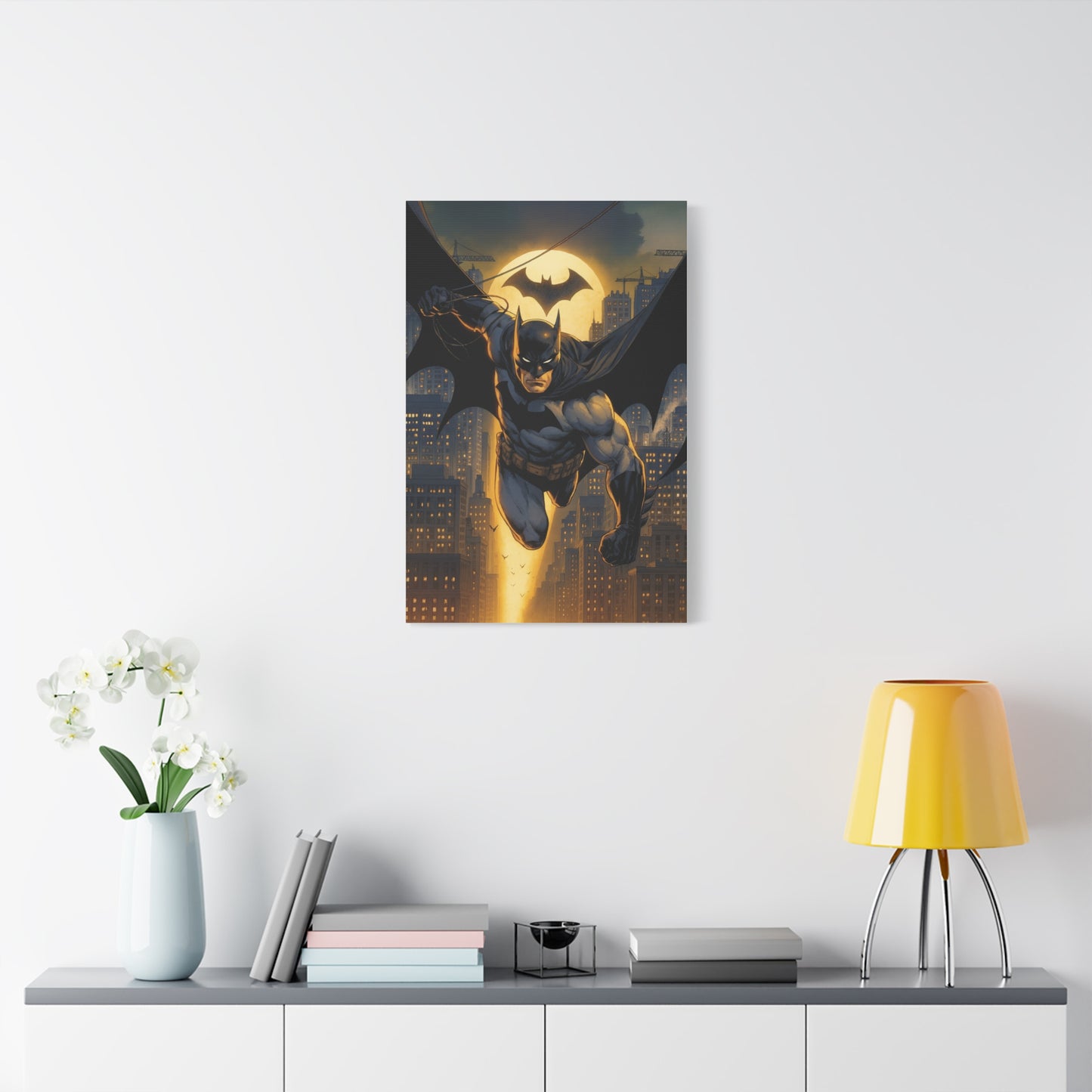 Batman Swing Canvas