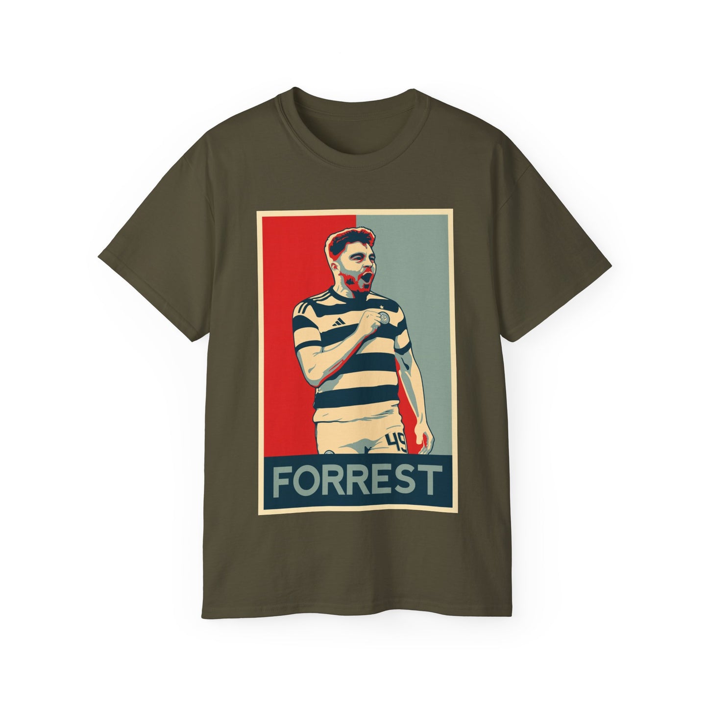 James Forrest Hope T-Shirt