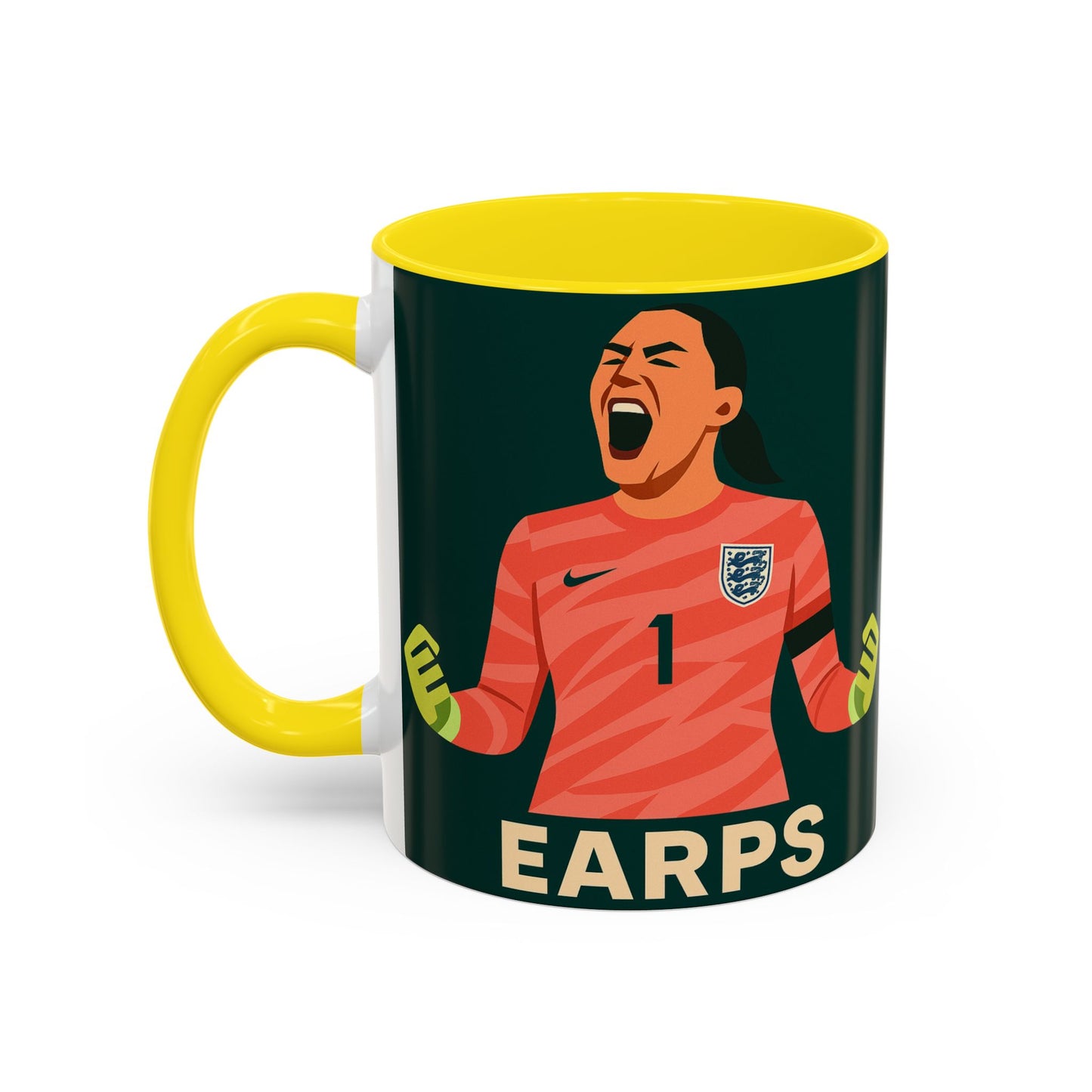 Mary Earps Mug - England