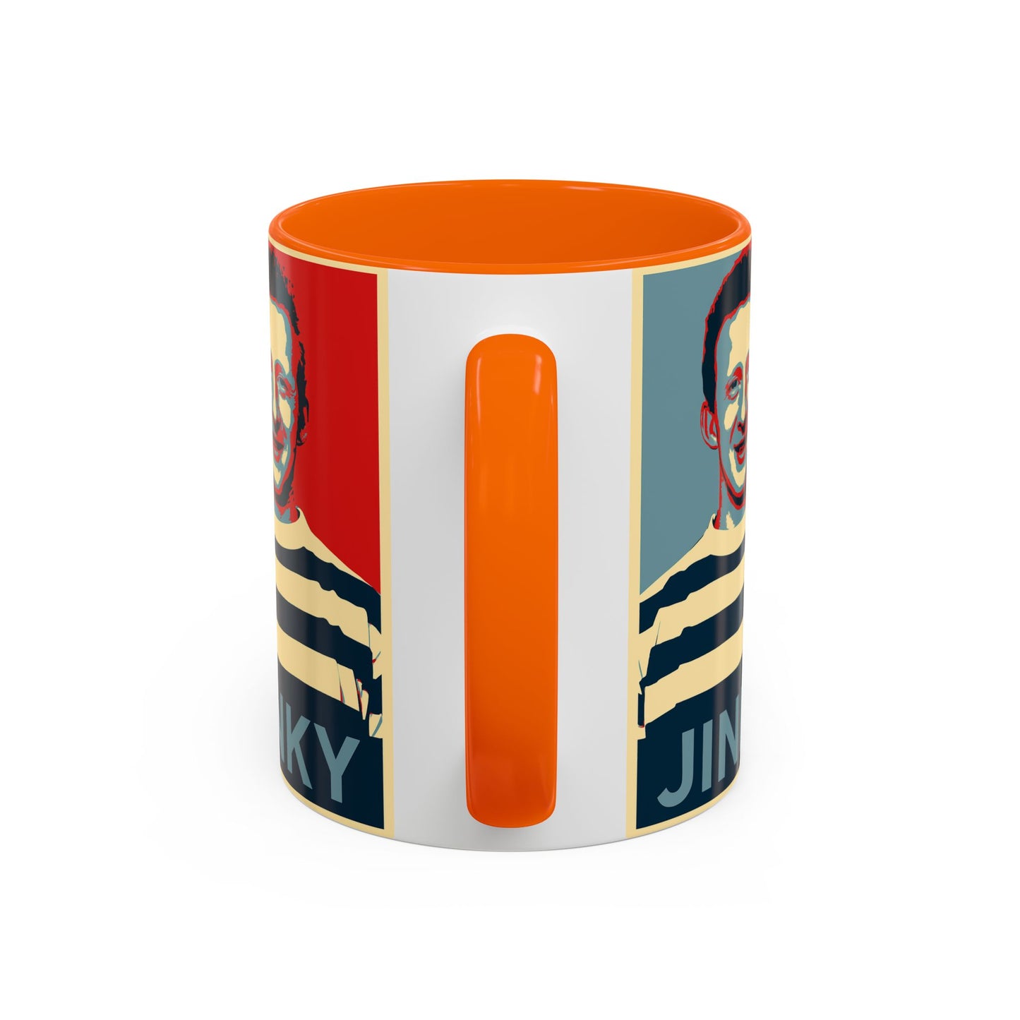 Jimmy Jinky Johnstone Hope Mug