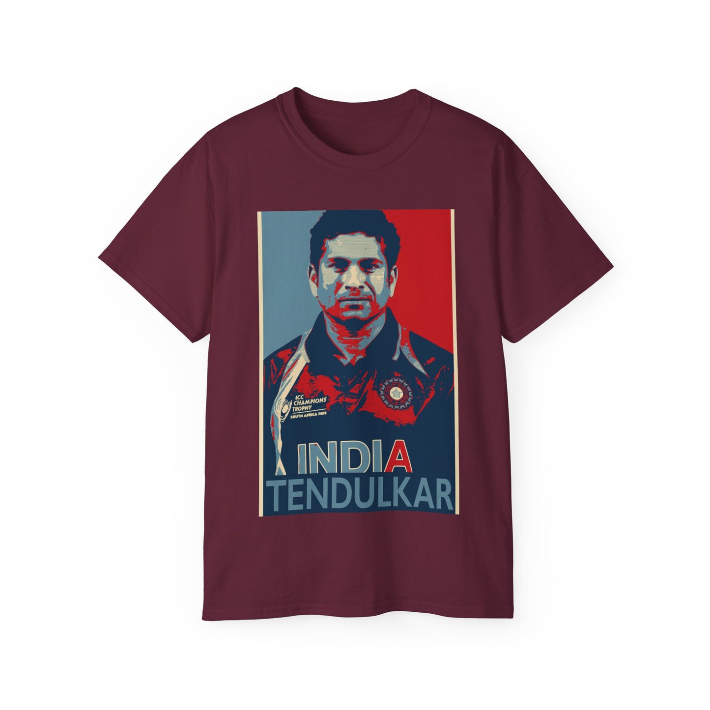 Sachin Tendulkar India T-Shirt