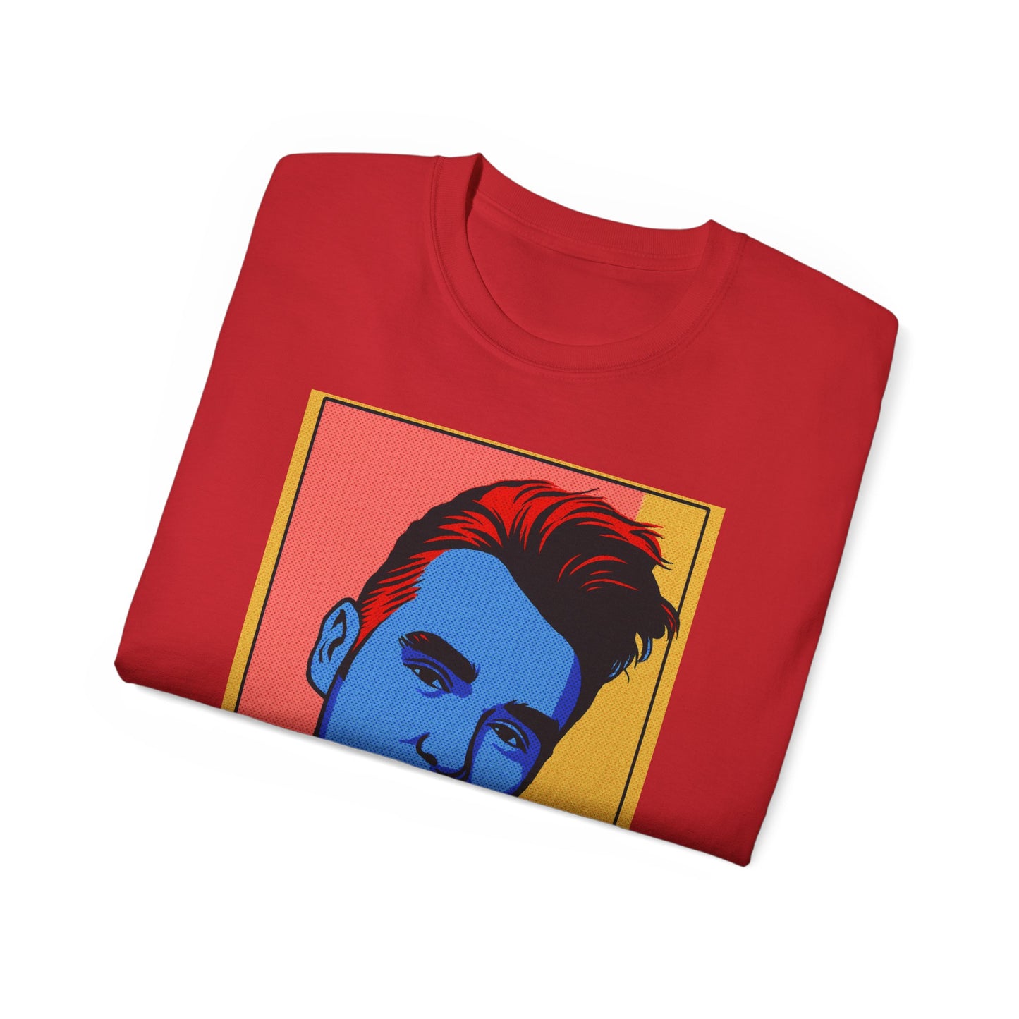 Morrissey Pop Art T-Shirt
