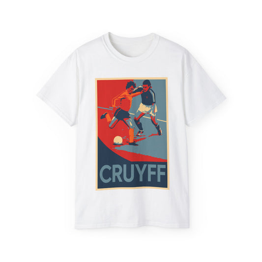 Johan Cruyff Turn Hope T-Shirt