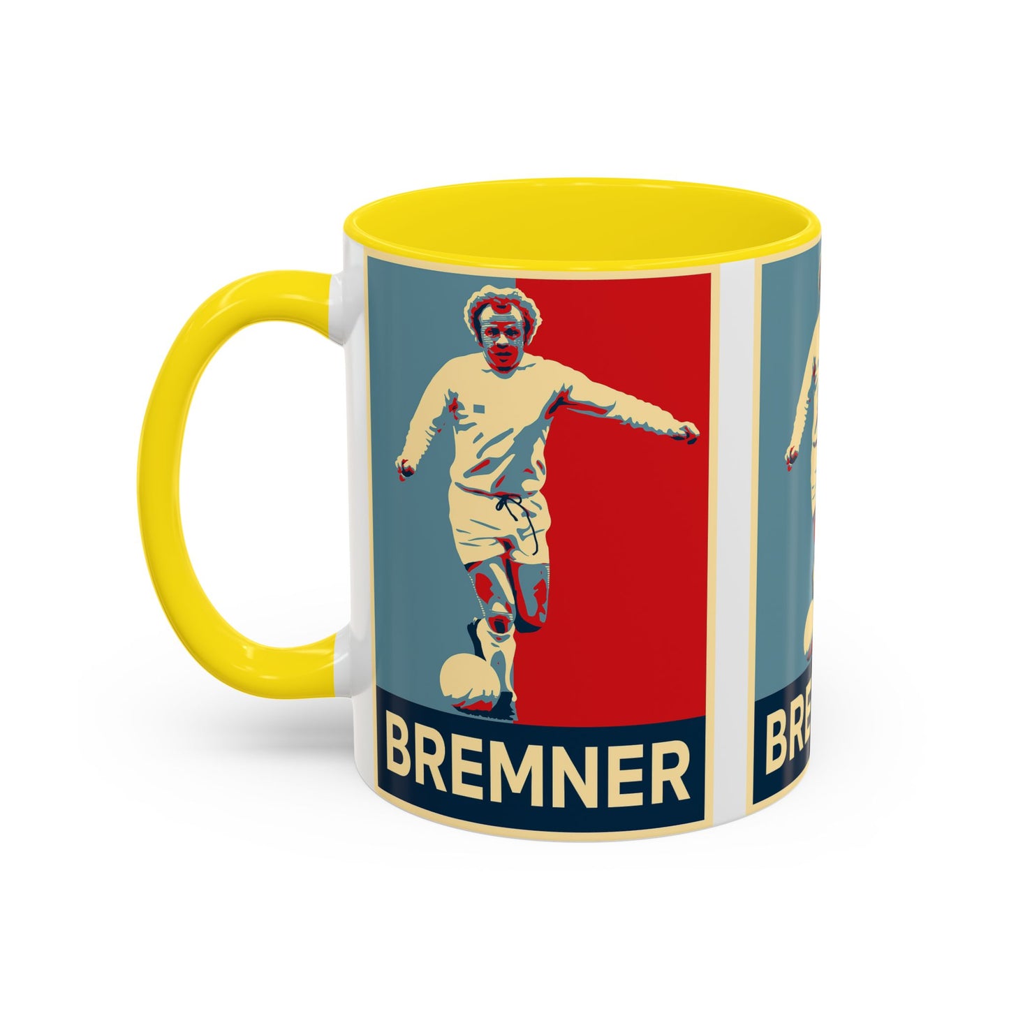 Billy Bremner Hope Mug