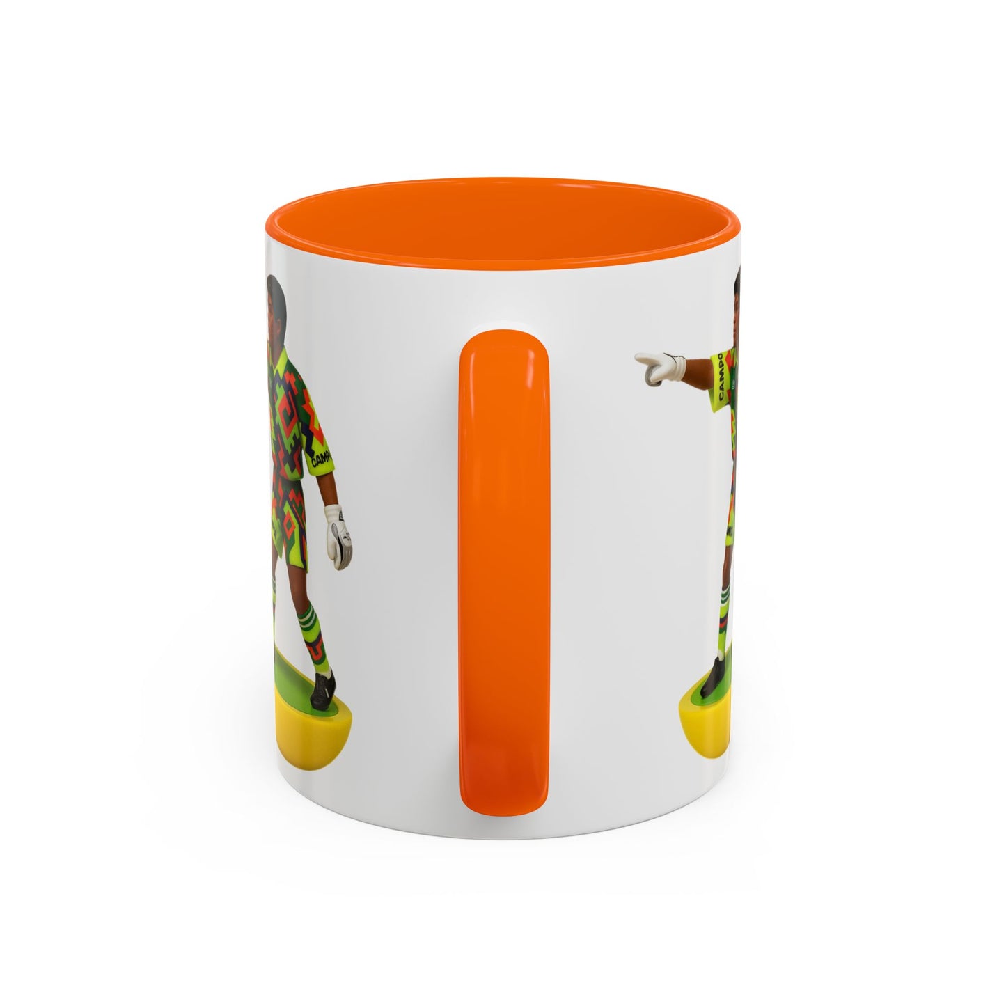 Jorge Campos Subbuteo Mug - Mexico