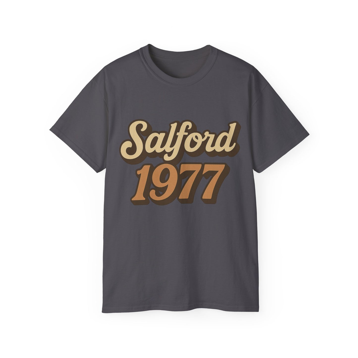 Salford 1977 T-Shirt