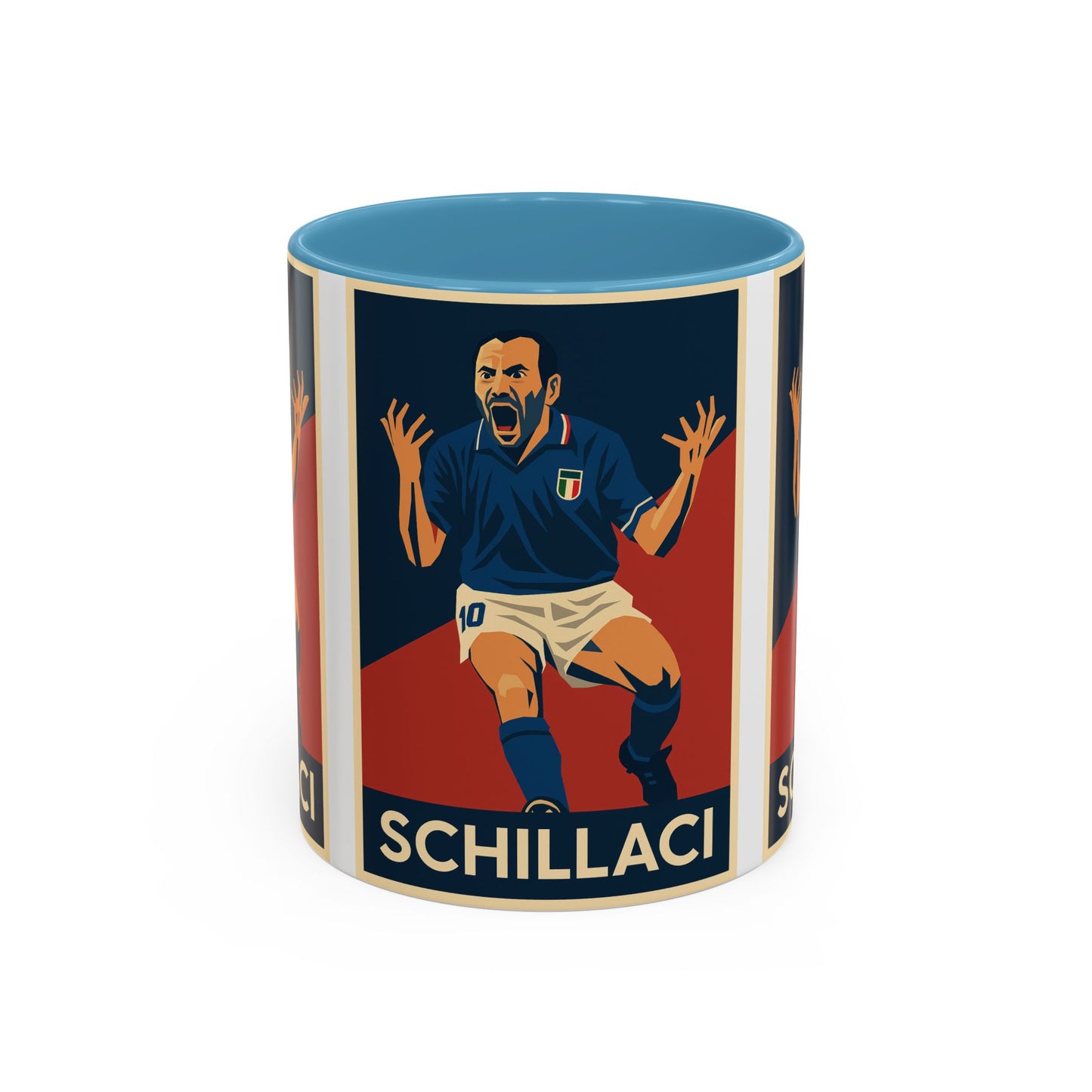 Salvatore ‘Toto’ Schillaci Mug