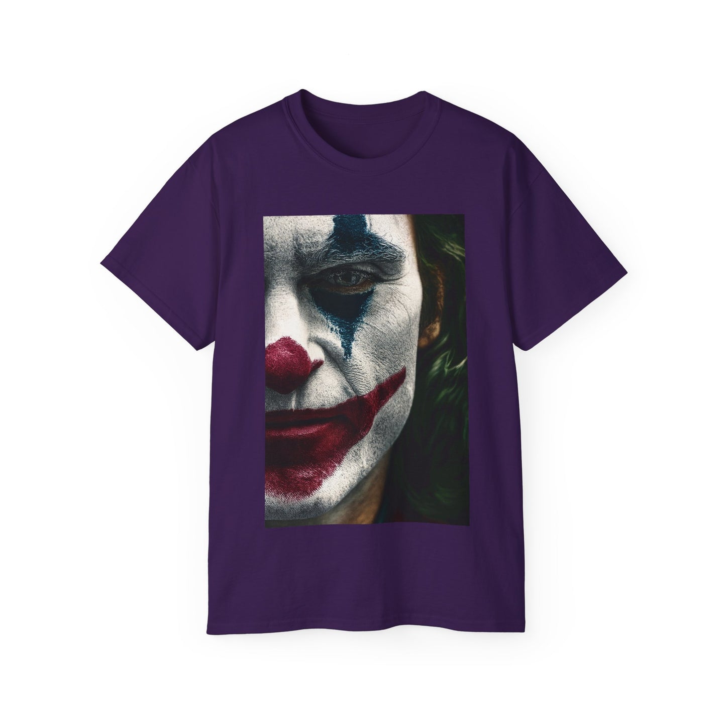 Joker Half Face T-Shirt