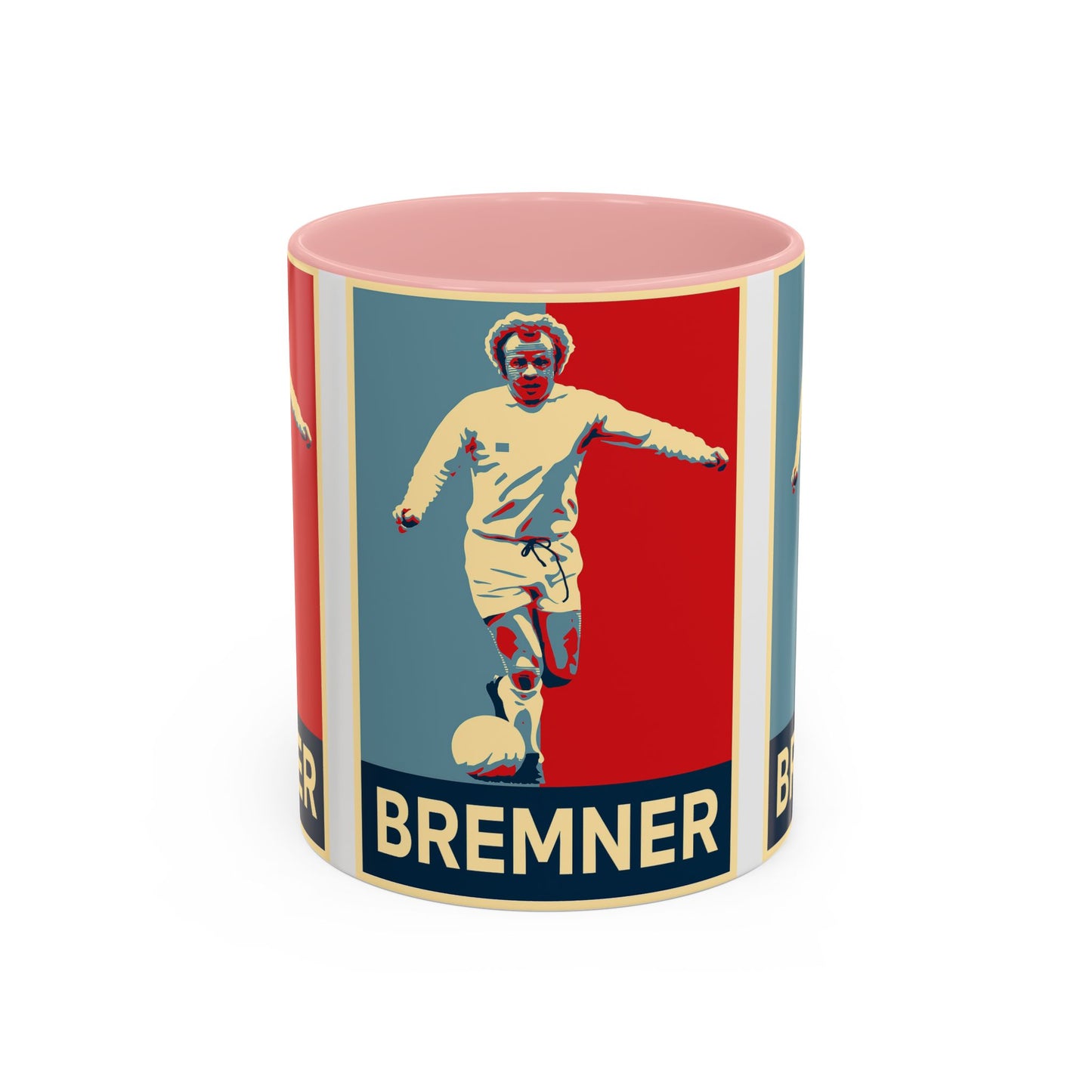Billy Bremner Hope Mug
