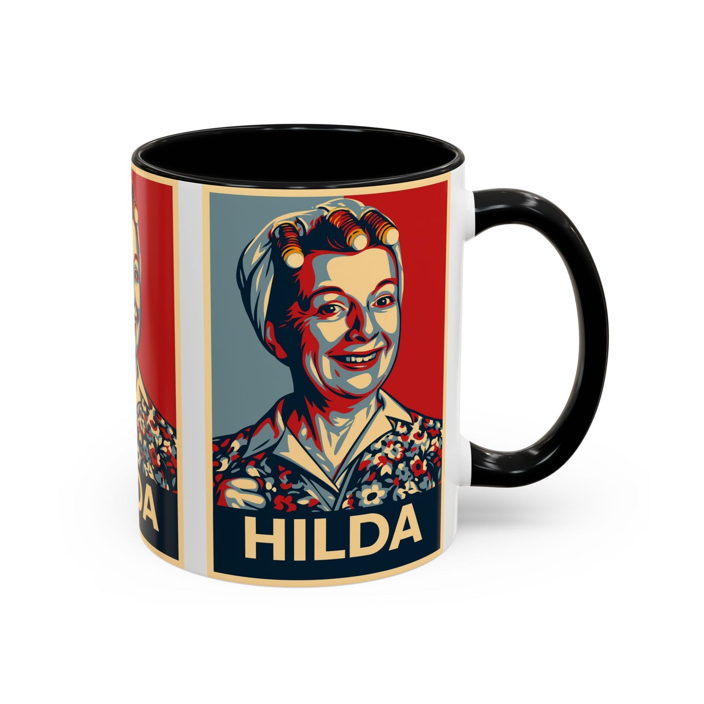 Hilda Ogden Mug
