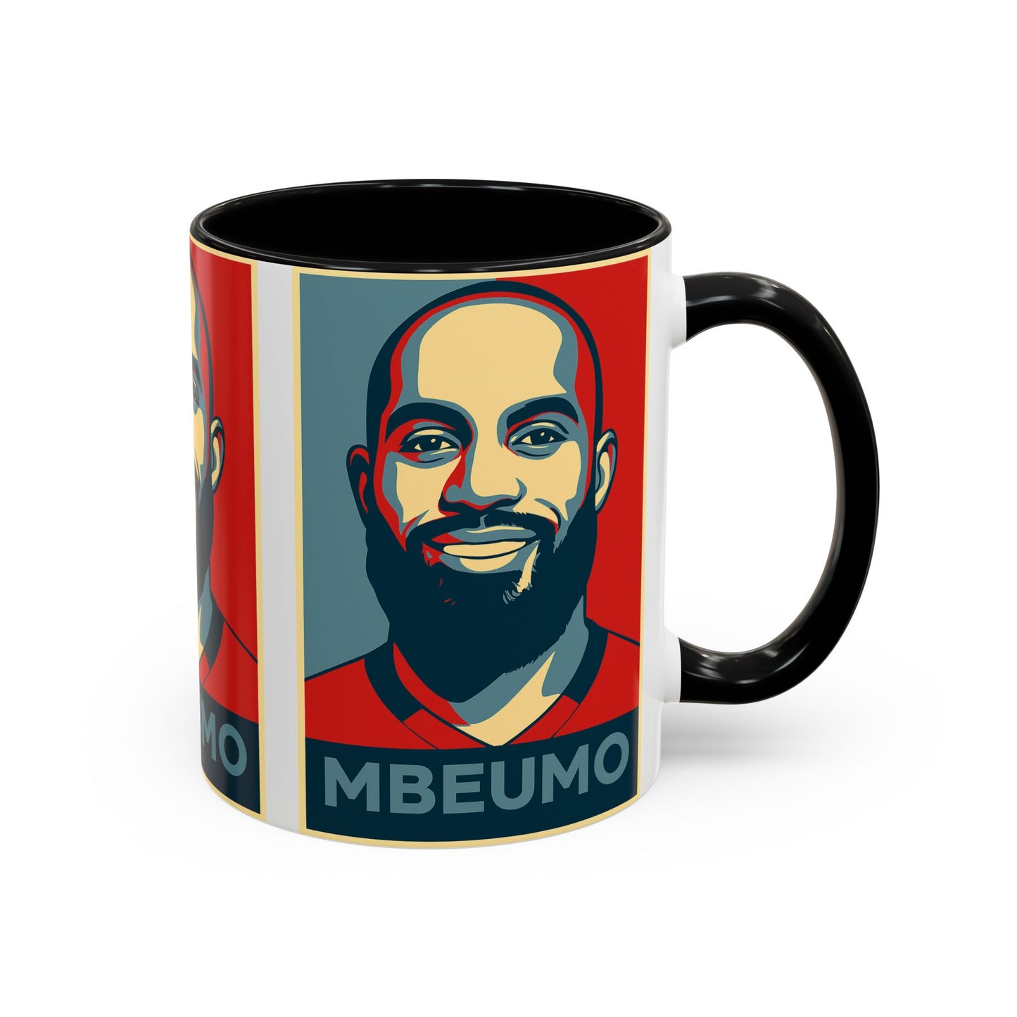 Bryan Mbeumo T-Shirt - Manchester United