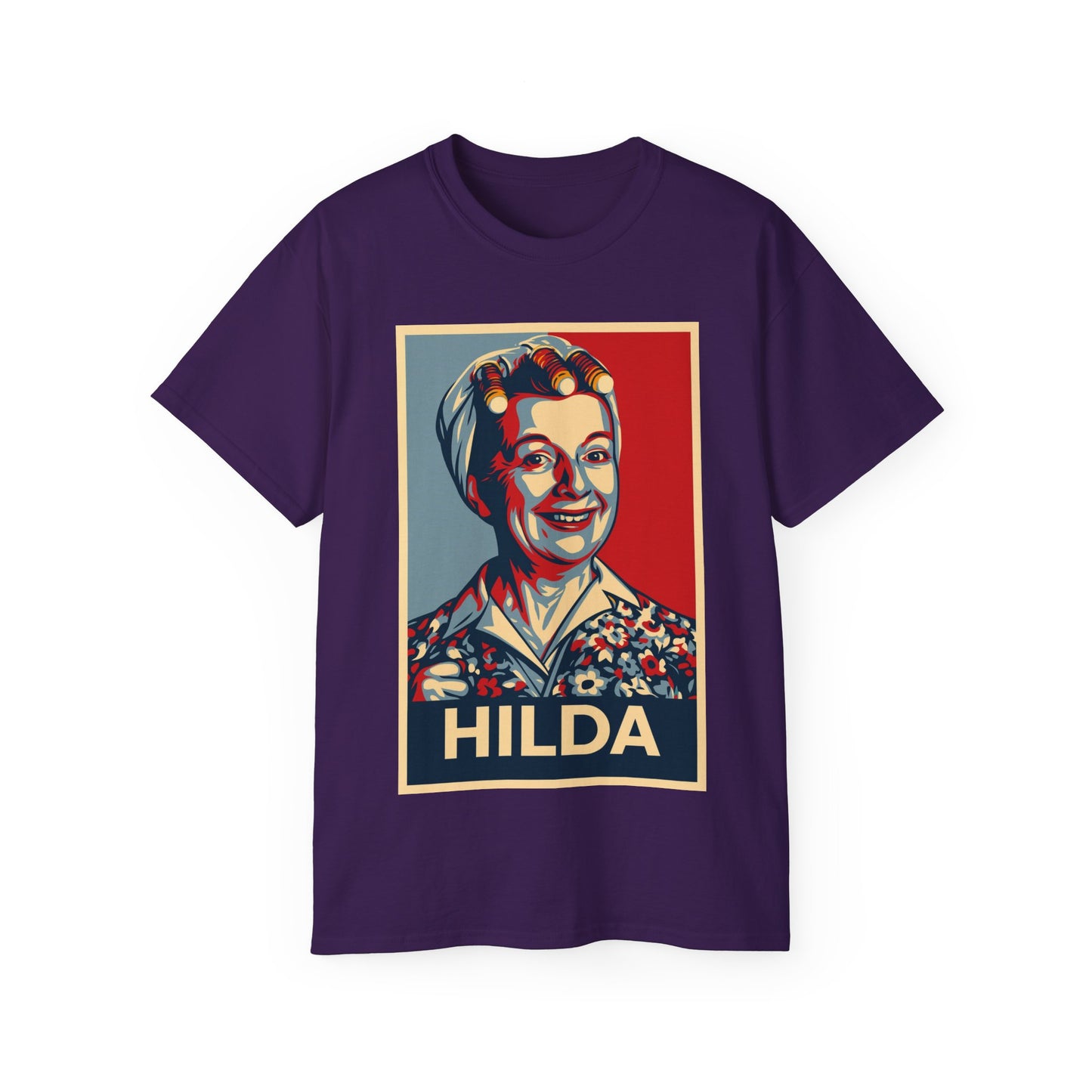 Hilda Ogden T-Shirt
