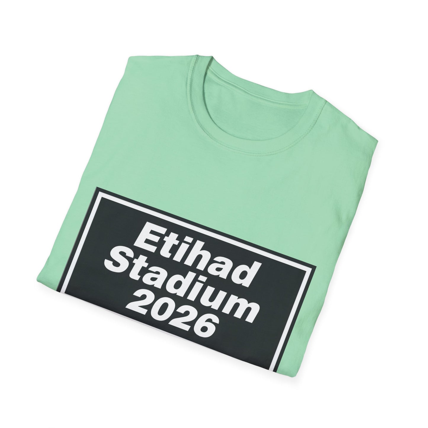 Oasis Ethiad Stadium 2026 T-Shirt