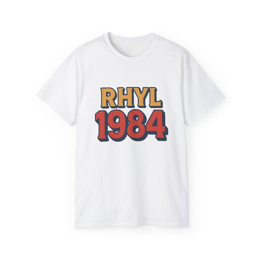1984 RHYL T-Shirt