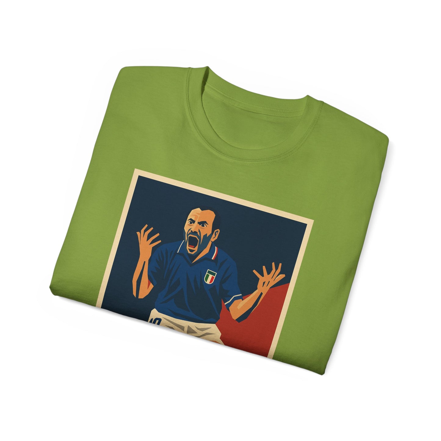Salvatore Toto Schillaci T-Shirt - Italy