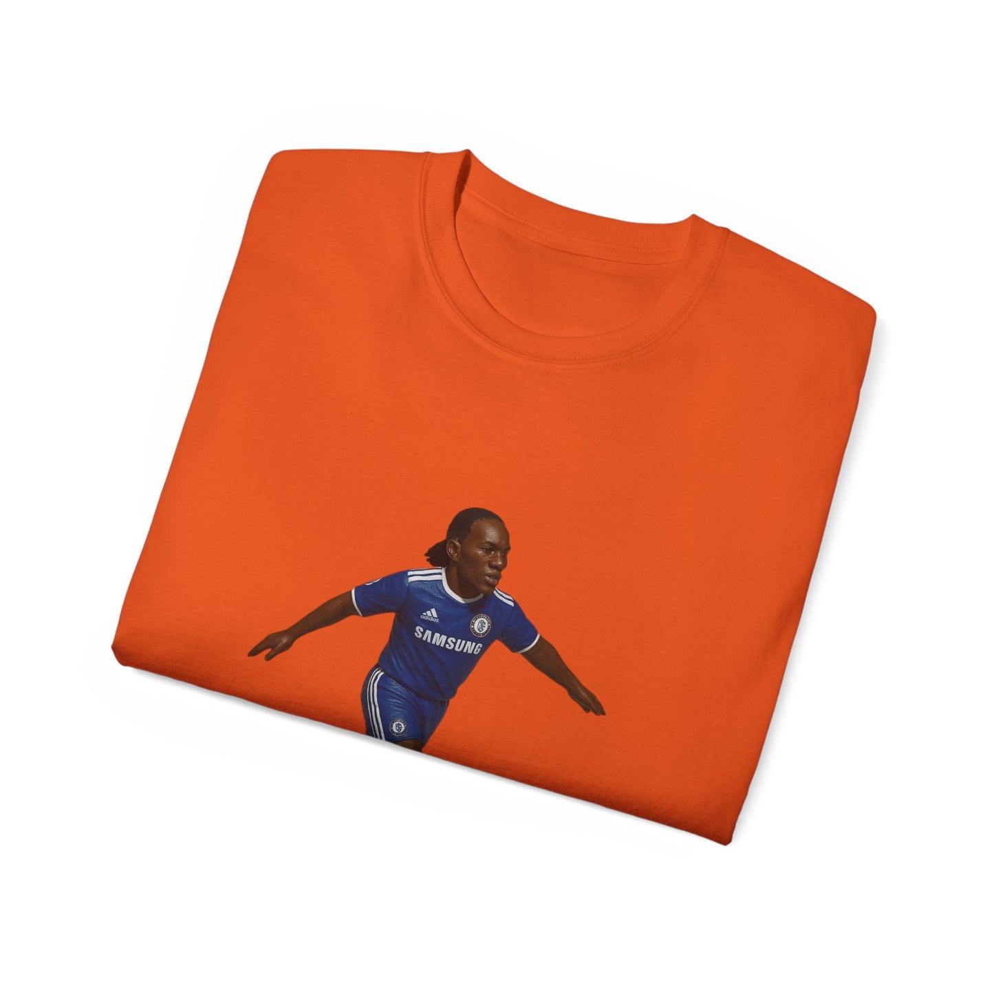 Didier Drogba Subbuteo T-Shirt - Chelsea