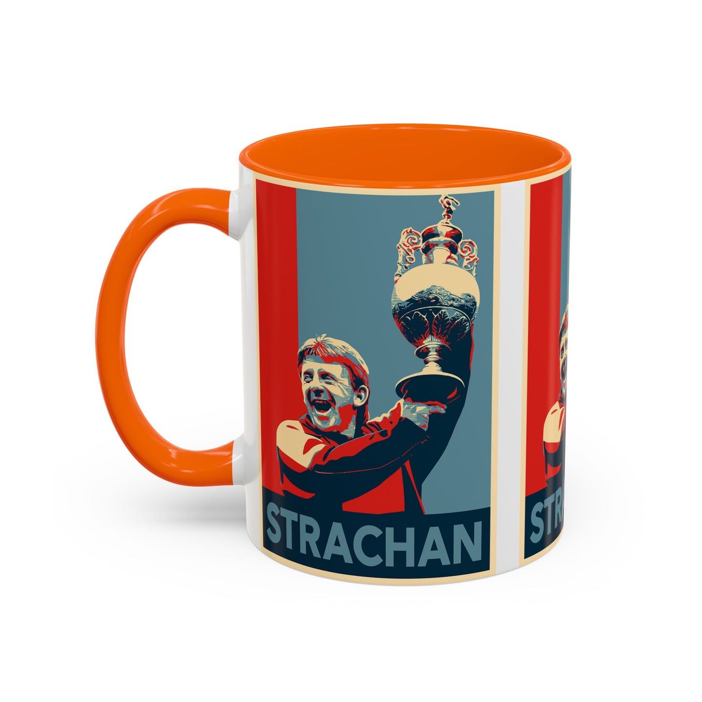 Gordon Strachan Mug