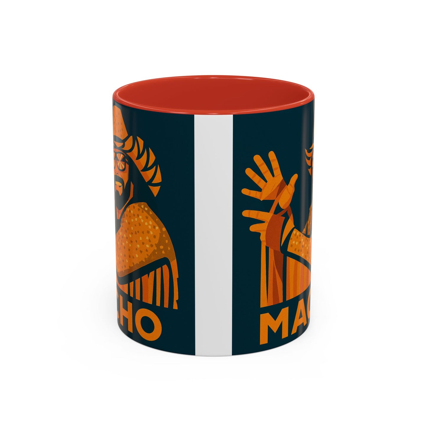 Macho Man Randy Savage Mug - WWF WWE