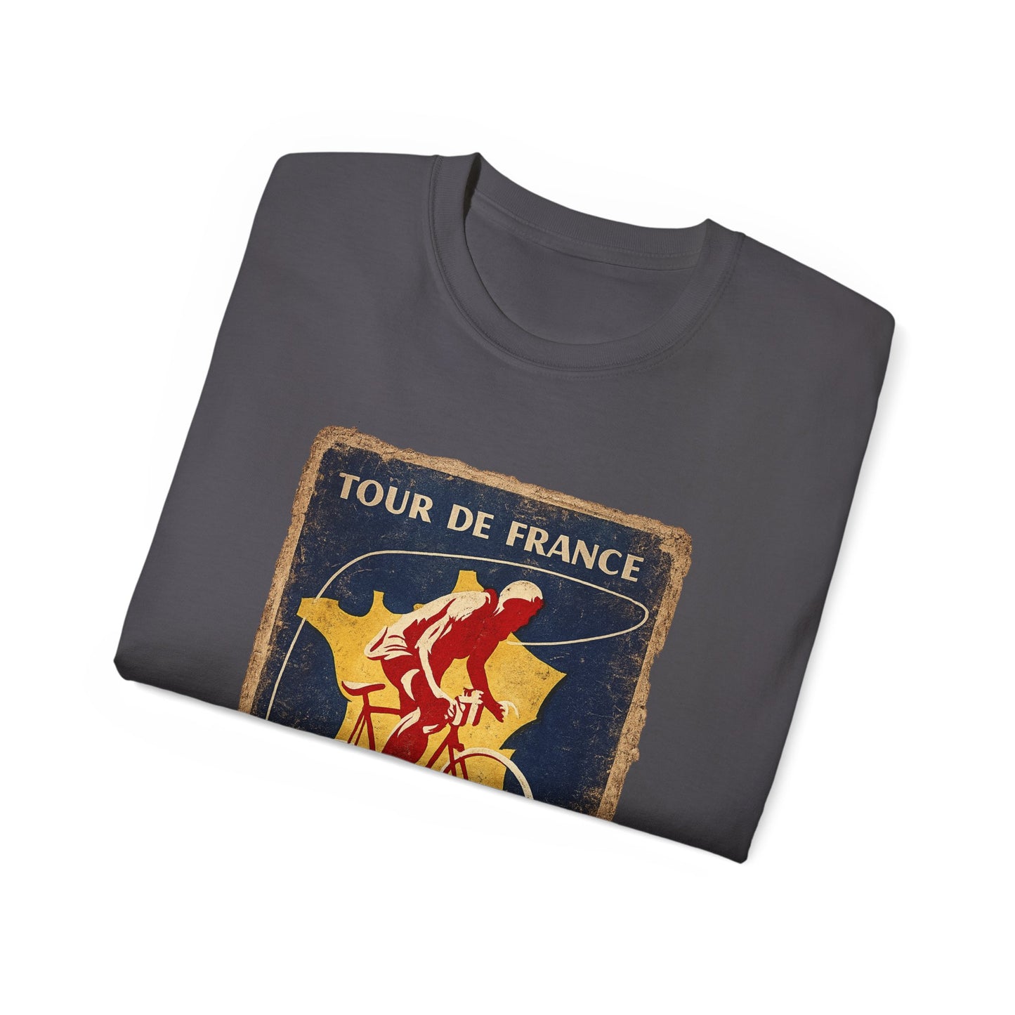Tour de France 1951 Poster