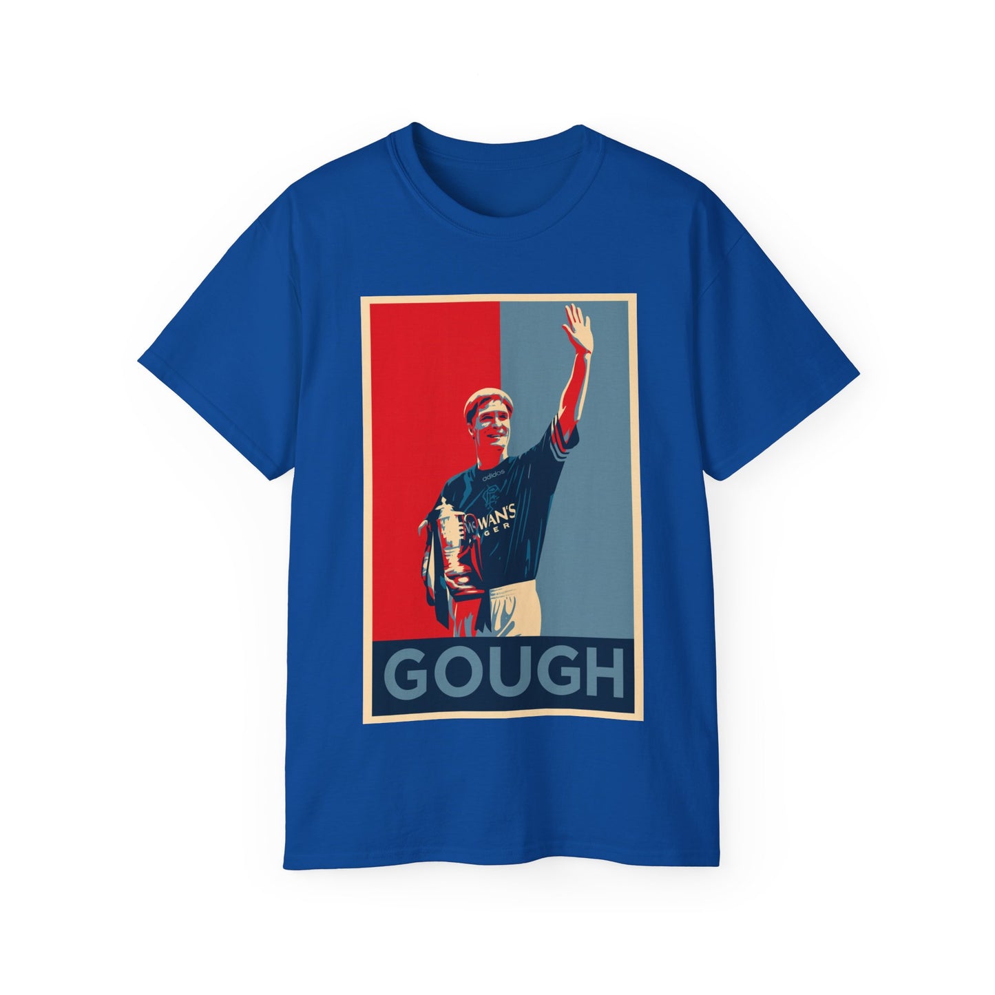 Richard Gough Trophy T-Shirt