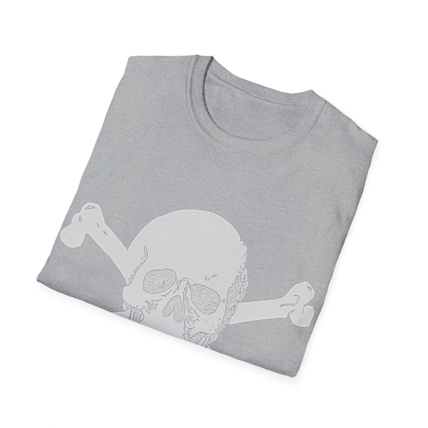 St. Pauli Skull & Crossbones  T-Shirt