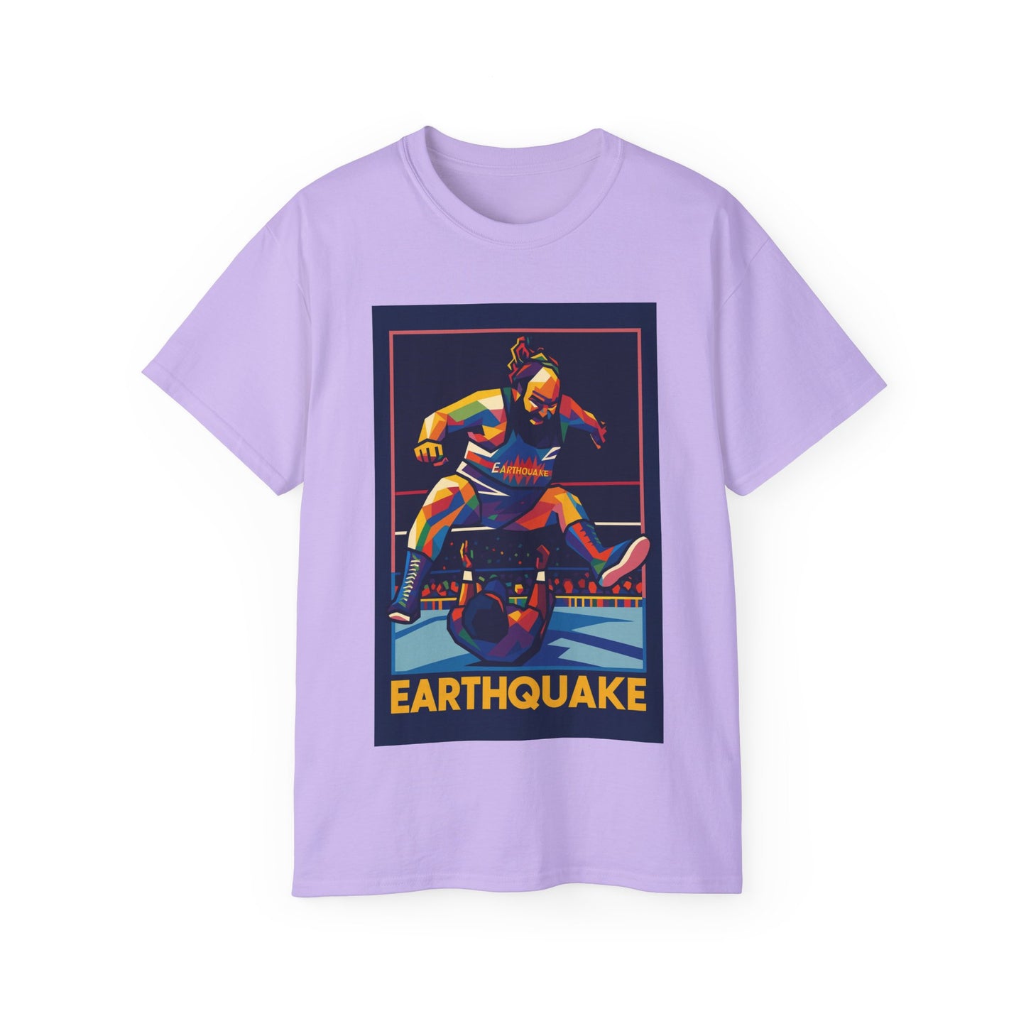 Earthquake T-Shirt