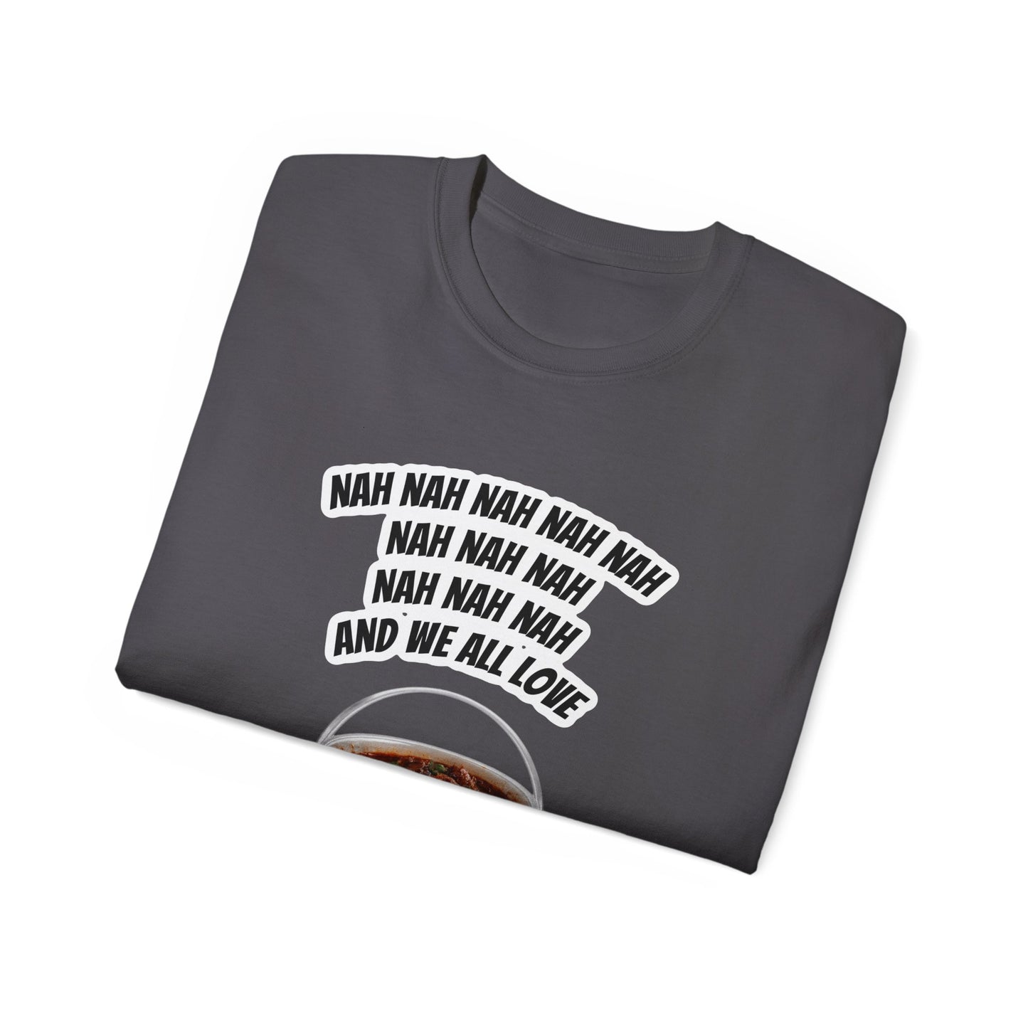 Luke Findlow Vindaloo -Prestwich Heys Unisex Ultra Cotton Tee