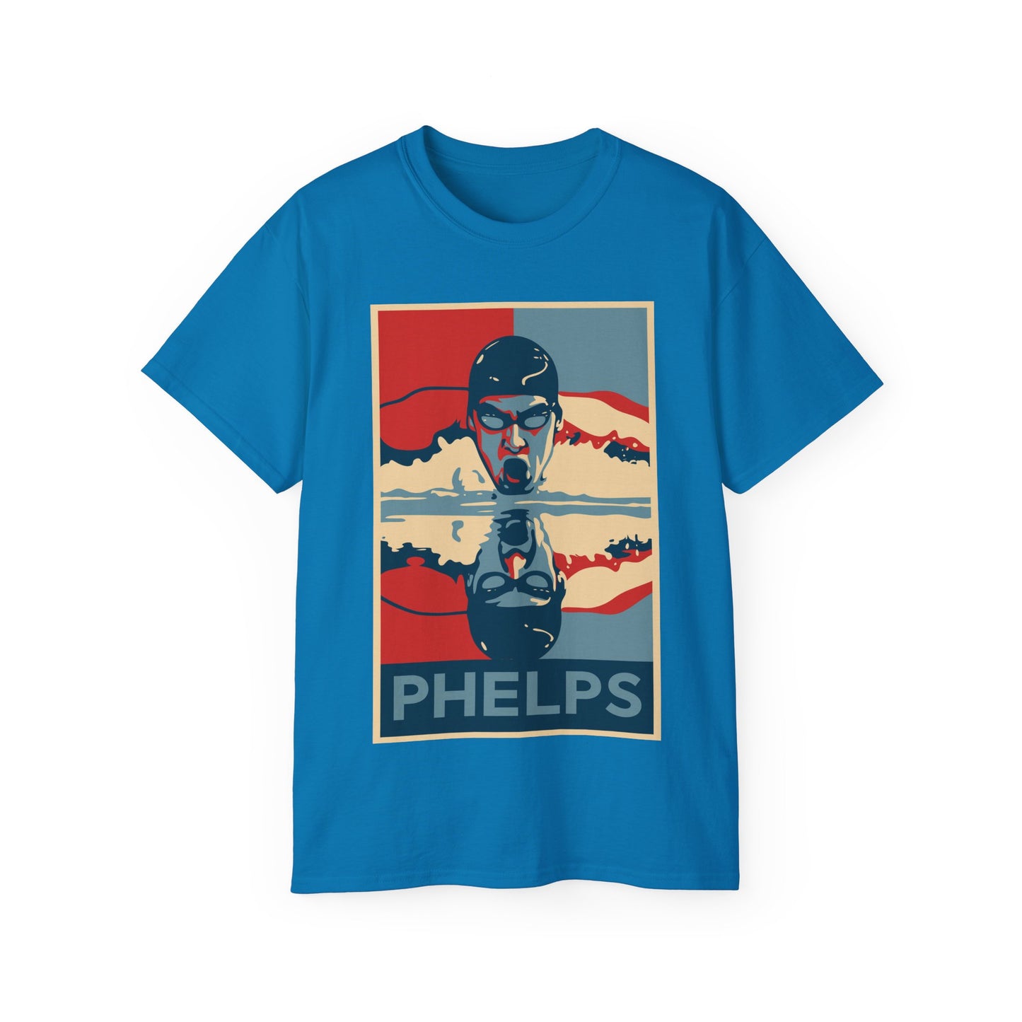Michael Phelps T-Shirt