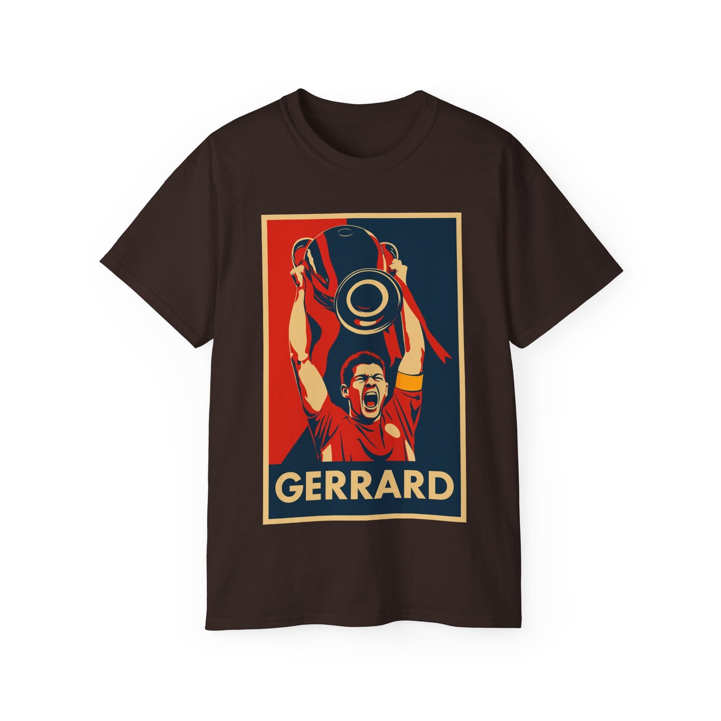Steven Gerrard Hope T-Shirt