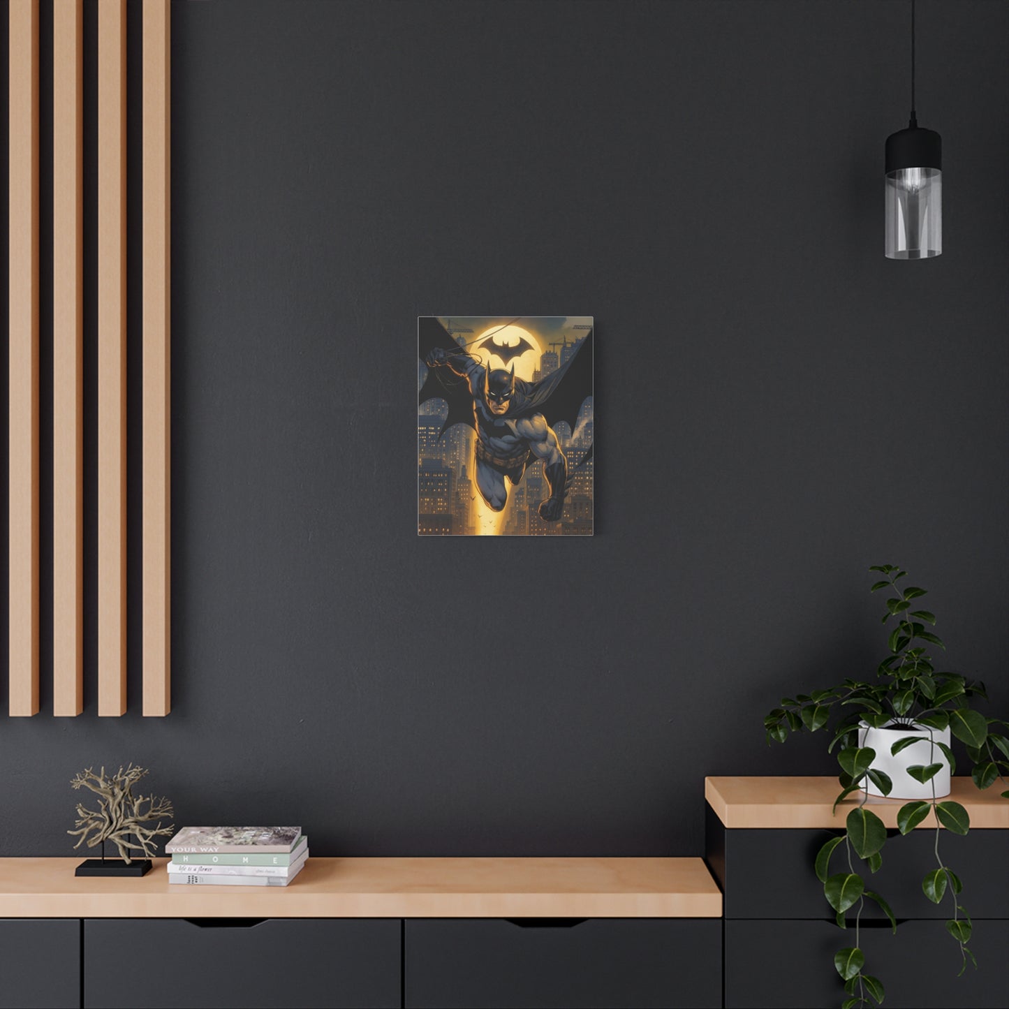 Batman Swing Canvas