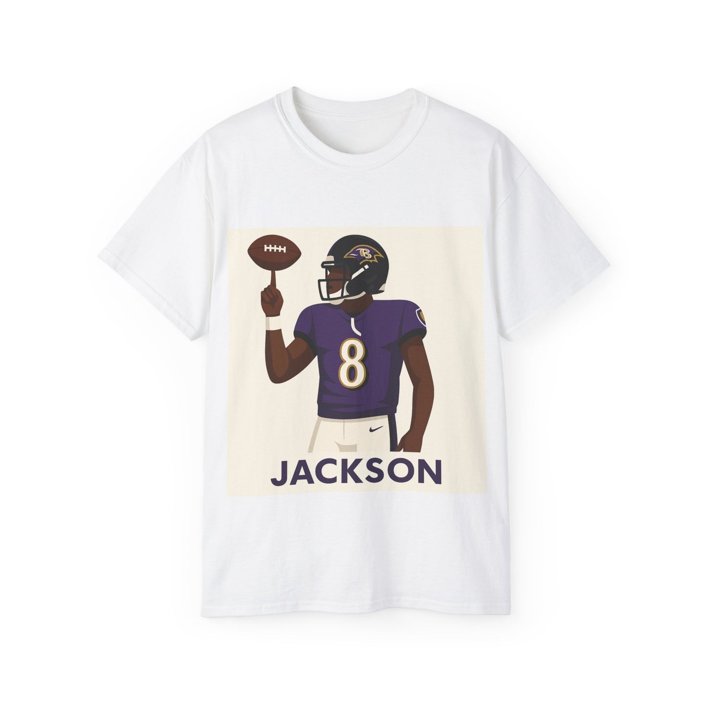 Lamar Jackson - Baltimore Ravens