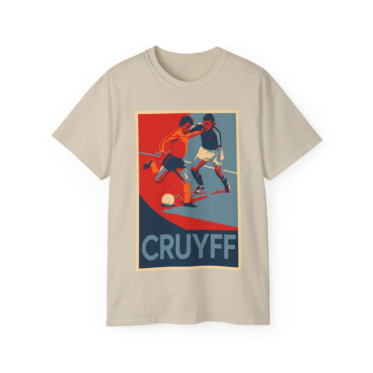 Johan Cruyff Turn Hope T-Shirt