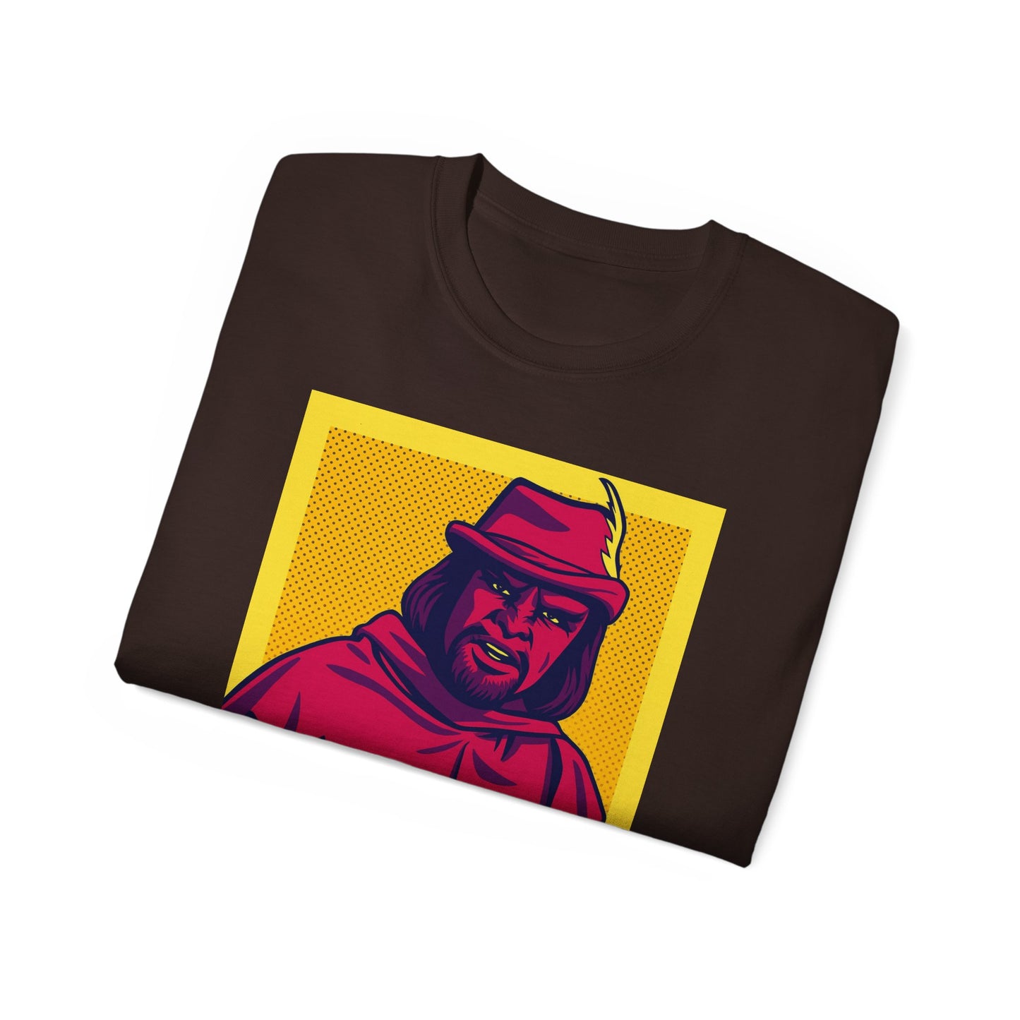 Lieutenant Worf Merry Man T-Shirt