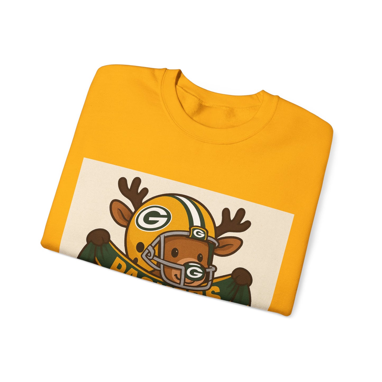 Green Bay Packers Children’s Christmas Jumper