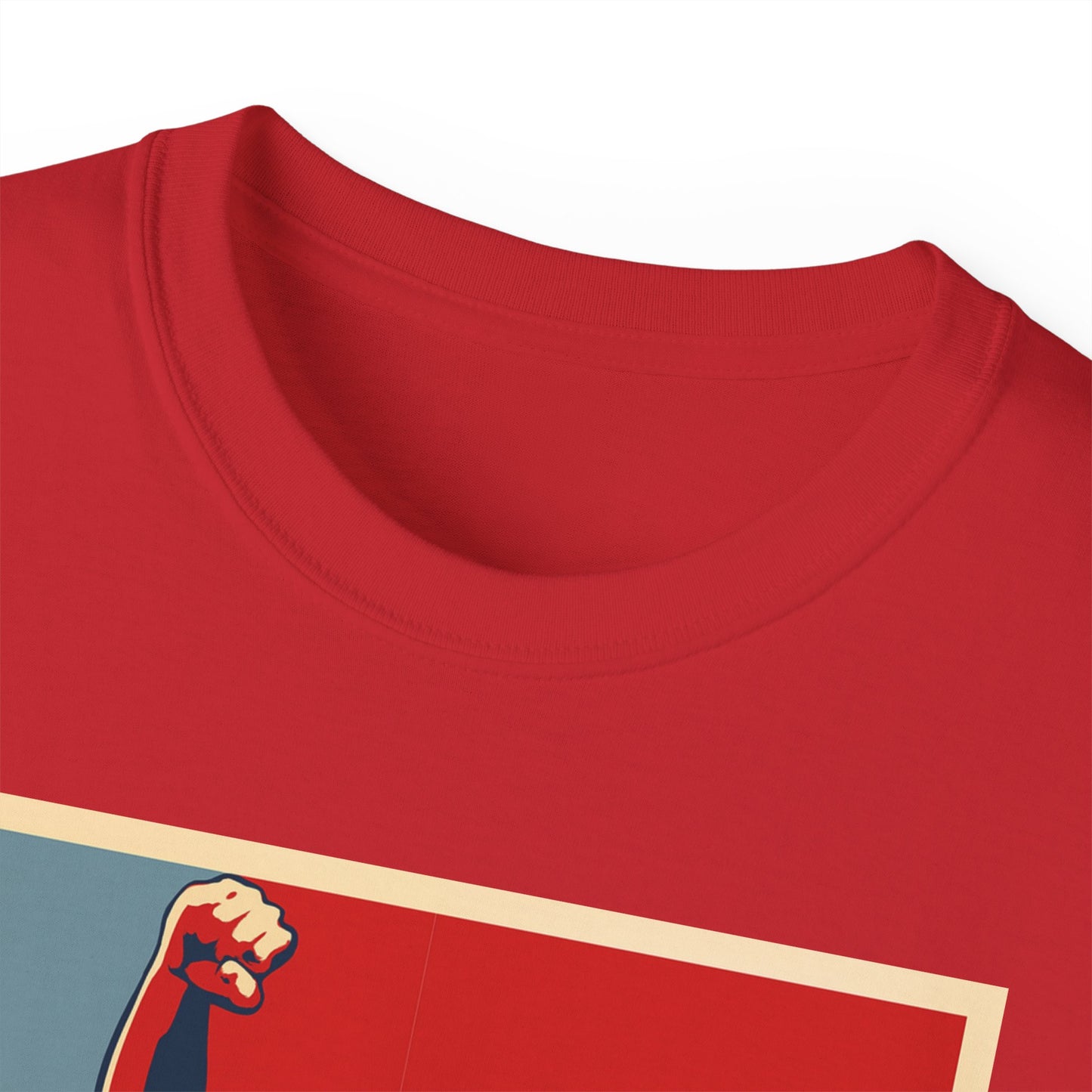 Tadej Pogacar Fist T-Shirt