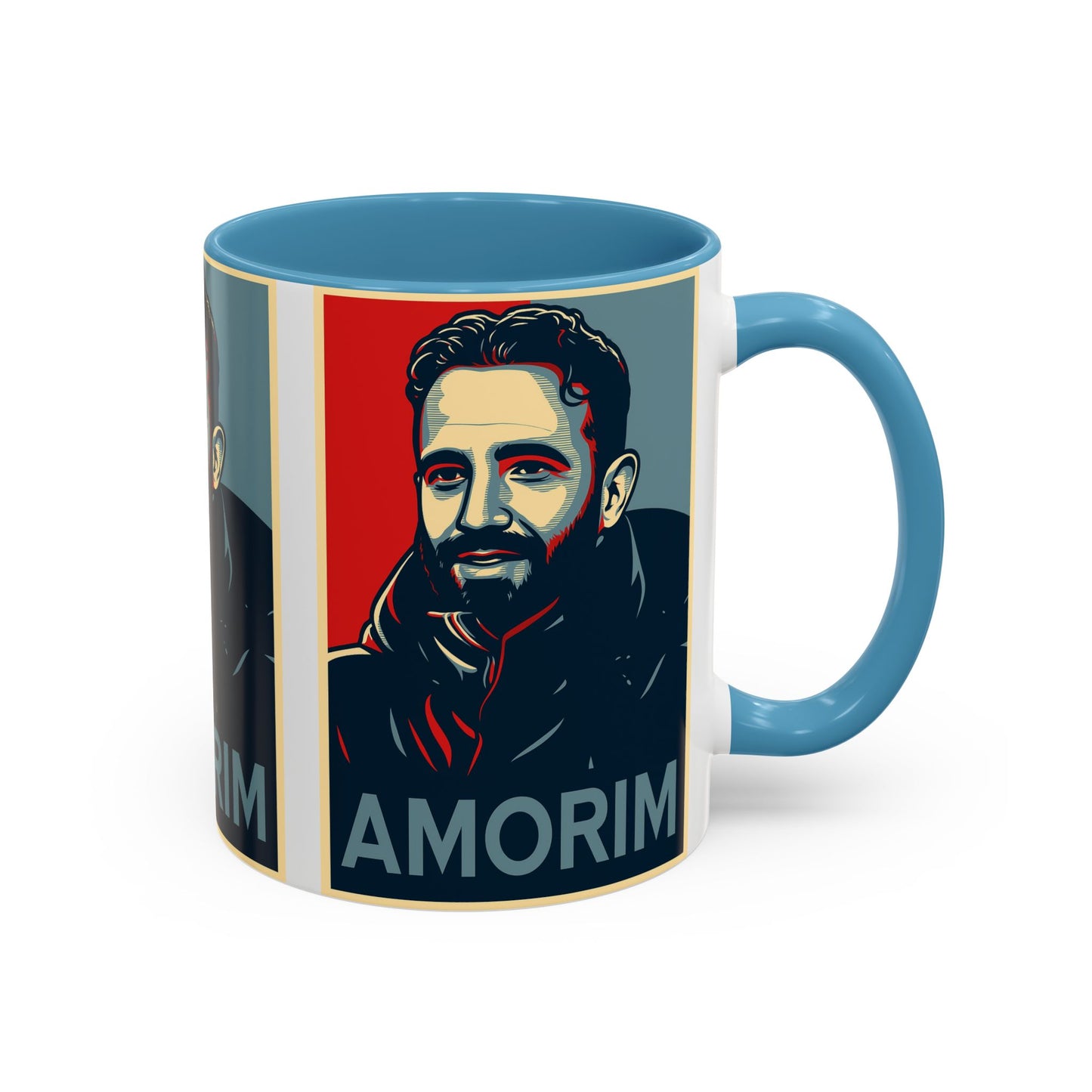 Ruben Amorim Hope Mug - Manchester United