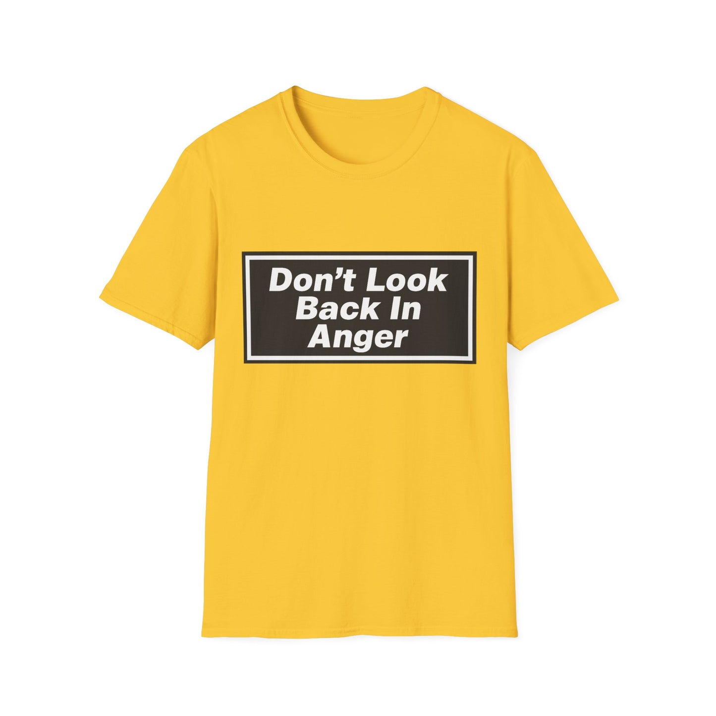 Don’t Look Back In Anger T-Shirt