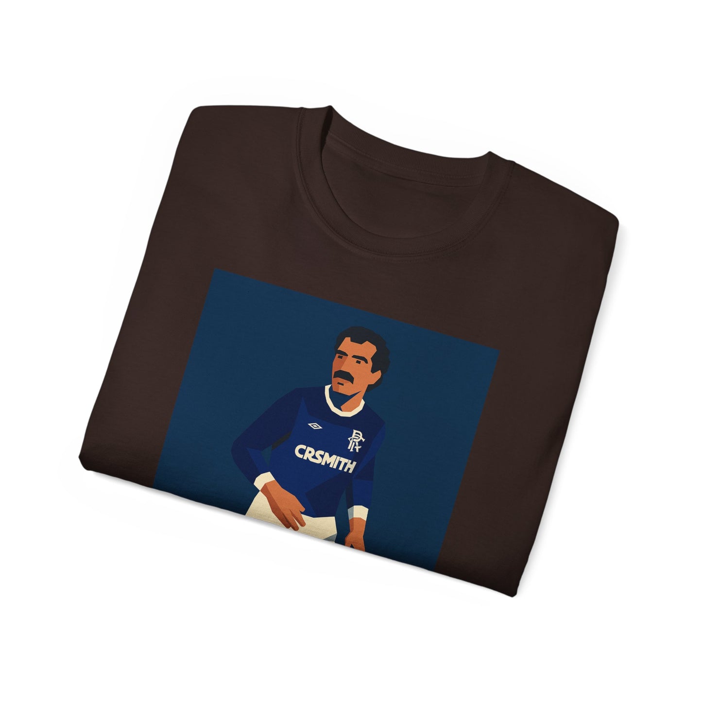 Graeme Souness T-Shirt - Rangers